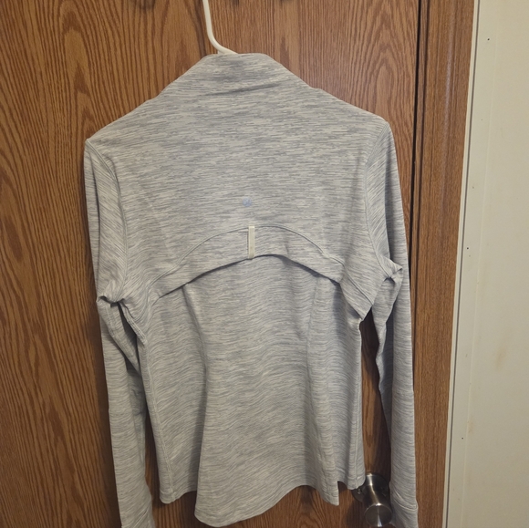 Lululemon Define Zip-up Jacket Sz 12 Women's NWOT - Picture 7 of 8